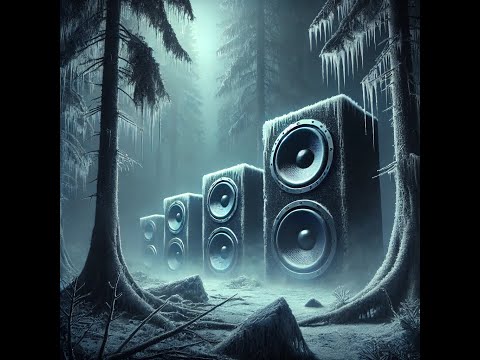 Set Ecos Gélidos das Profundezas do Ébano (Deluxe) 🧊🥶