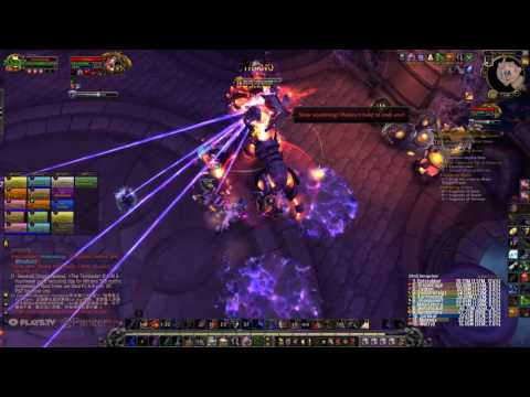 Heroic Trilliax (rogue PoV)