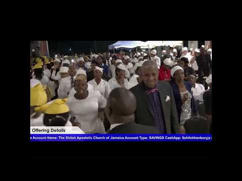 God’s Choir in the Sky - Shiloh Apostolic Mass Choir - SACJ Convention