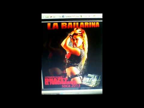 DNAZTY EL FUNCIONARIO - LA   BAILARINA  OFICIAL