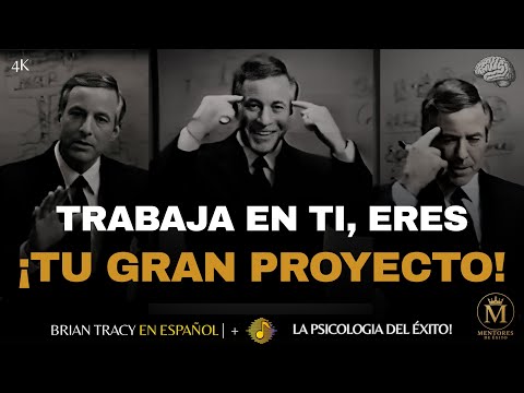 WORK ON YOURSELF! | You are your greatest project!🧠| Brian Tracy #motivation