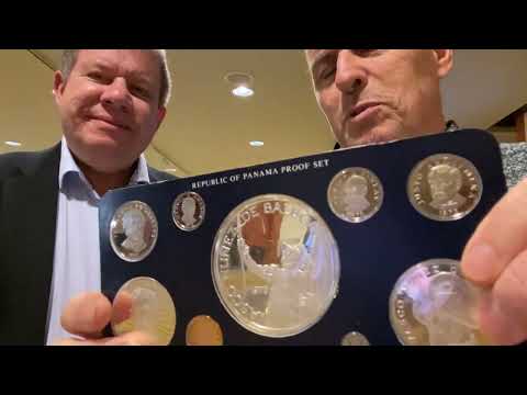 Vad är proof, präglingsglans och ocirkulerat mynt - Roberto Delzanno & Per-Göran Carlsson förklarar