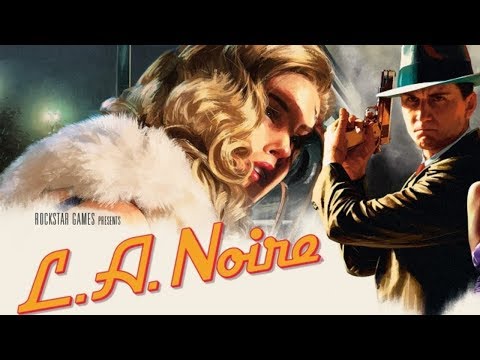 LA NOIRE REMASTERED PS4 WALKTHROUGH PART 19: IT'S KSI VS JOE WELLER IN AN ALTERNATE UNIVERSE