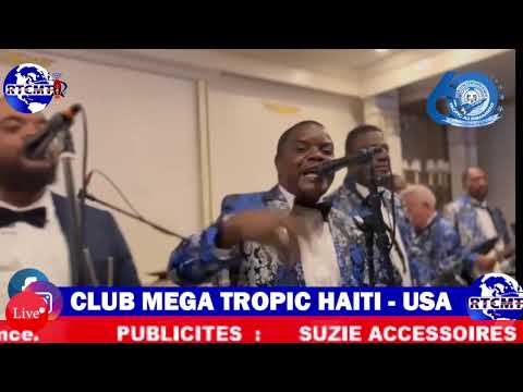 CLUB MEGA  TROPIC  11   OCT  2025 /RTCMT  Phone  WHATTSAPP 1  315 367 8528