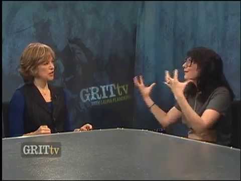 Kathleen Hanna: The Riot Grrrl Revolution | Rancher Boots