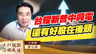 台耀新普中興電 還有好股在後頭 (圖)