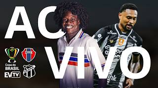 MARANHAO X CEARA / 3ª FASE DA #copadobrasil