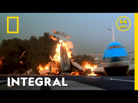 A fost cea mai mare catastrofă din istoria aviației | Dezastre în aer [INTEGRAL]