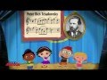 Små Einsteins Synger Applaus Disney Junior Norge