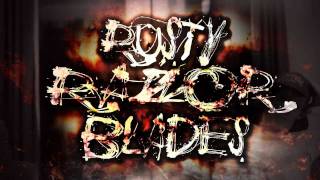 ADAM ROTTIN - RUSTY RAZOR BLADES PROMO