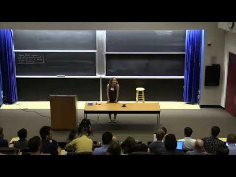 Motivic Euler number and an arithmetic count of lines on a cubic surface  Kirsten Wickelgren