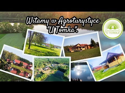 Wypocznek – Agroturystyka U Tomka czeka!