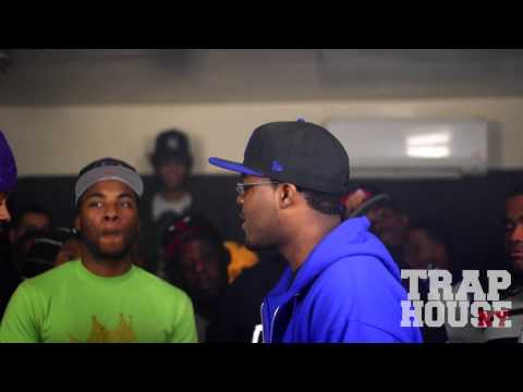 Boy Wonder vs Bliz Ricks