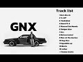 Kendrick Lamar 10 Best Music Mix GNX Full Album Playlist