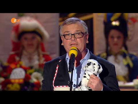 04.02.2016 Kölle Alaaf Mädchensitzung - Ne Hausmann Jürgen Beckers