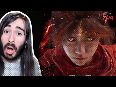 MoistCr1tikal Reacts to Genigods: Nezha Reveal Trailer