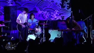 Cloud Control - Vintage Books (Live in Sydney) | Moshcam