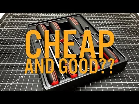 GearWrench Hook & Pick Set