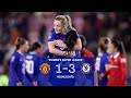 Man Utd 1-3 Chelsea | Highlights | Matchday 7 | Women's Super League 2022/23