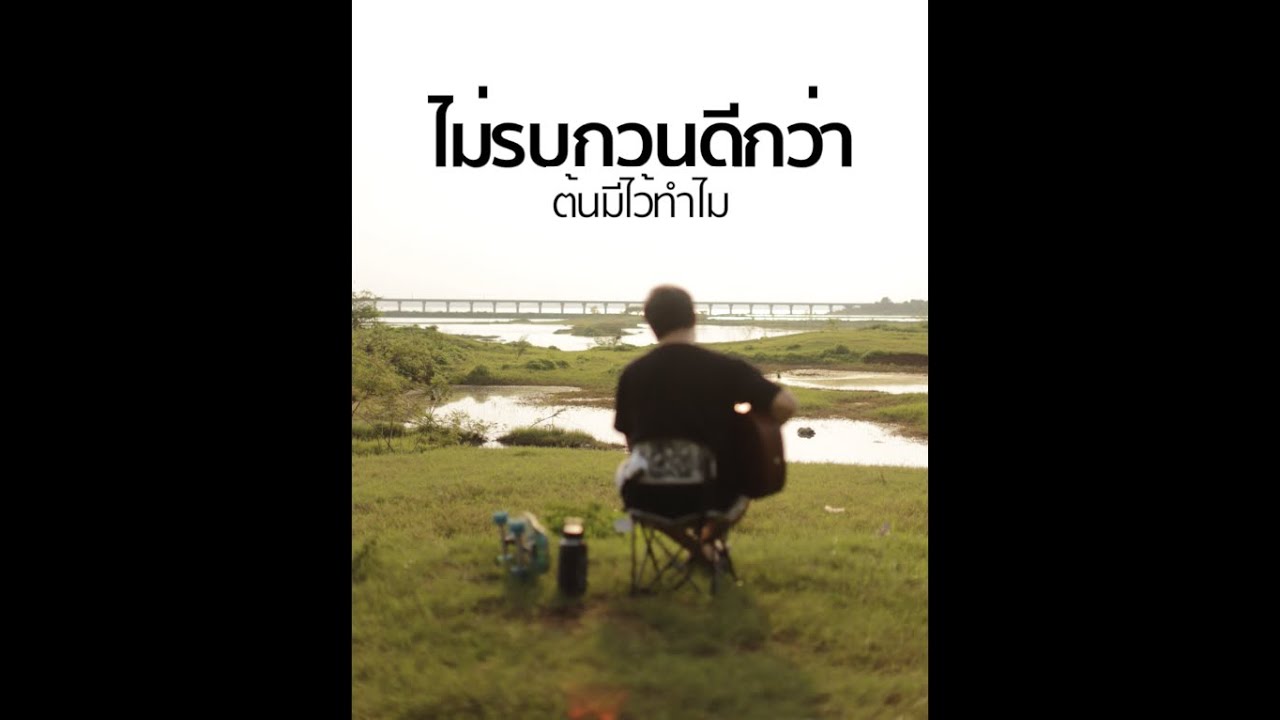 เนื้อเพลง ไม่รบกวนดีกว่า ต้นมีไว้ทำไม