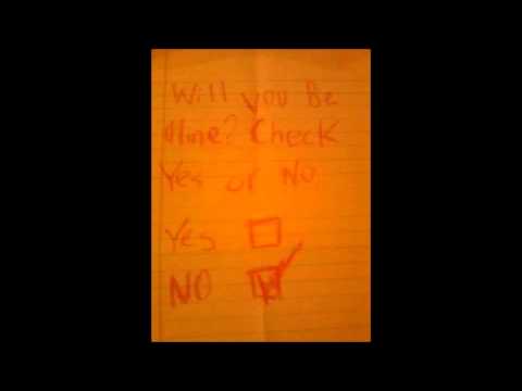 Bitter Nothings - "You Say No"