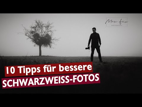 Bessere Schwarzweiß-Fotos: Die 10 besten Tipps