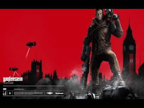 Phantassm Plays: Wolfenstein - The New Order (Pt. 26)
