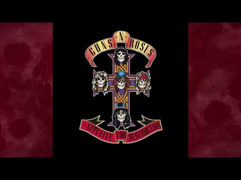 Guns N' Roses - You're Crazy Guitar pro tab