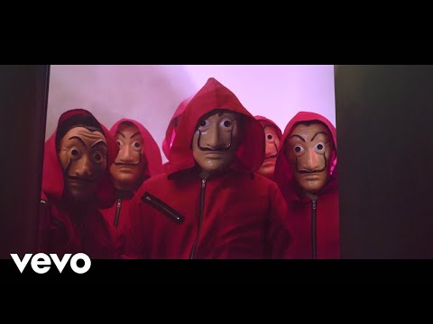 SAMMY & LESEN - Bella Ciao - La Casa De Papel / Money Heist (Official Video)