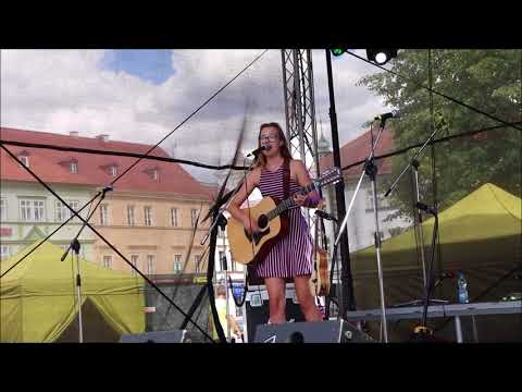 Sabina Uxová - HRUŠKA - Pivní slavnosti Litoměřice 2018