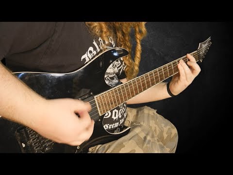 Type O Negative - Love You to Death - Cover By Jordan Guthrie