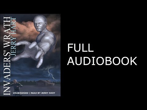 Invaders' Wrath (Full Audiobook)