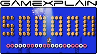 500,000 Subscriber Special with Super Mario Maker