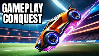 Rocket League Gameplay Stream (No Commentary)