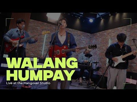 Walang Humpay - 12th Street LIVE on HANGOVER