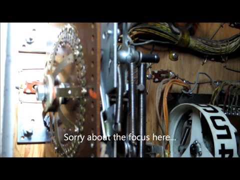 Pinball Repair - Slow startup for an EM game