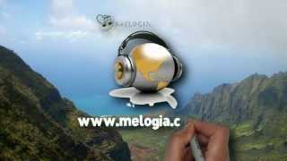 Sarantos Melogia Official Whiteboard Music Video - Not Where I Wanna Be