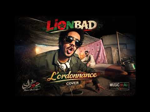 Lionbad – L'Ordonnance   Rap Marocain Clash & Conscience 2026 [Cover]