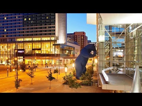 Top10 Recommended Hotels in Denver, Colorado, USA
