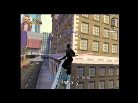 Classic Capture - Tony Hawk's Pro Skater 3 (PS2)