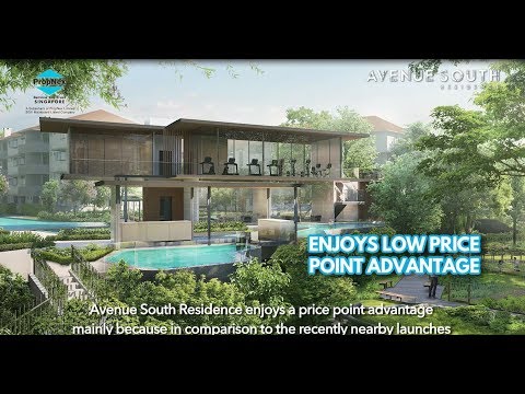 AVENUE SOUTH RESIDENCE Video