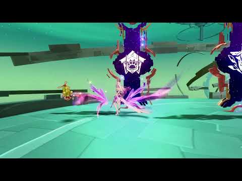 Honkai Impact 3rd Elysian Realm Herrscher of Finality Kiana Gameplay