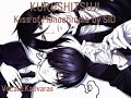 Kuroshitsuji "ENGLISH" Kiss of Monochrome by SID ...