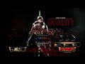 Mortal Kombat 11 Jade 120 Win Online Versus Skarlet