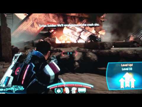 Mass Effect 3 Part 42-Helping Lieutenant Victus