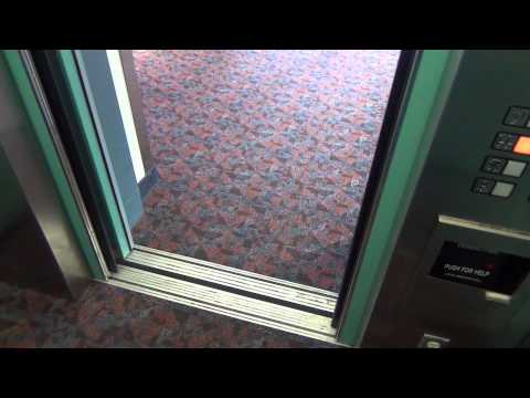 Schumacher Hydraulic Elevator - River's Edge Convention Center (Skyway) - St. Cloud, MN