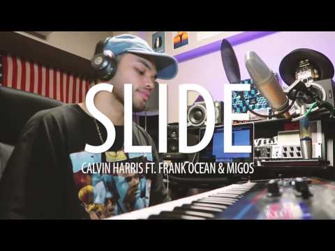 Calvin Harris - Slide ft. Frank Ocean & Migos (Matt Cab cover)