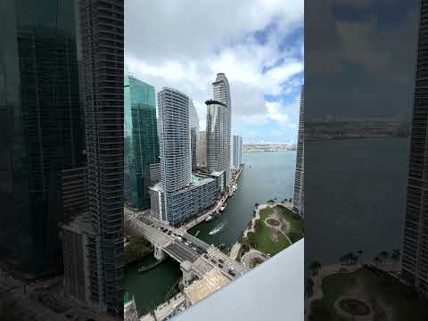 Just opened in Brickell | Miami Florida Real Estate logo