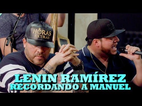 LENIN RAMIREZ - RECORDANDO A MANUEL (Versión Pepe's Office)