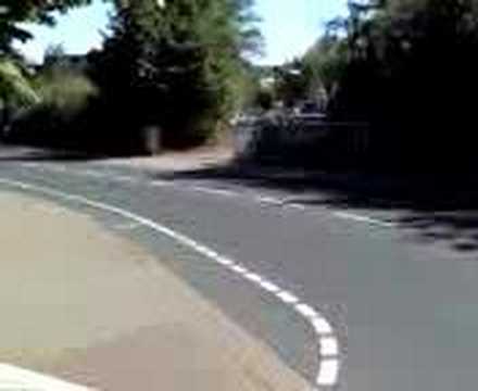 Ausrücken TLF 16/25 Sierene